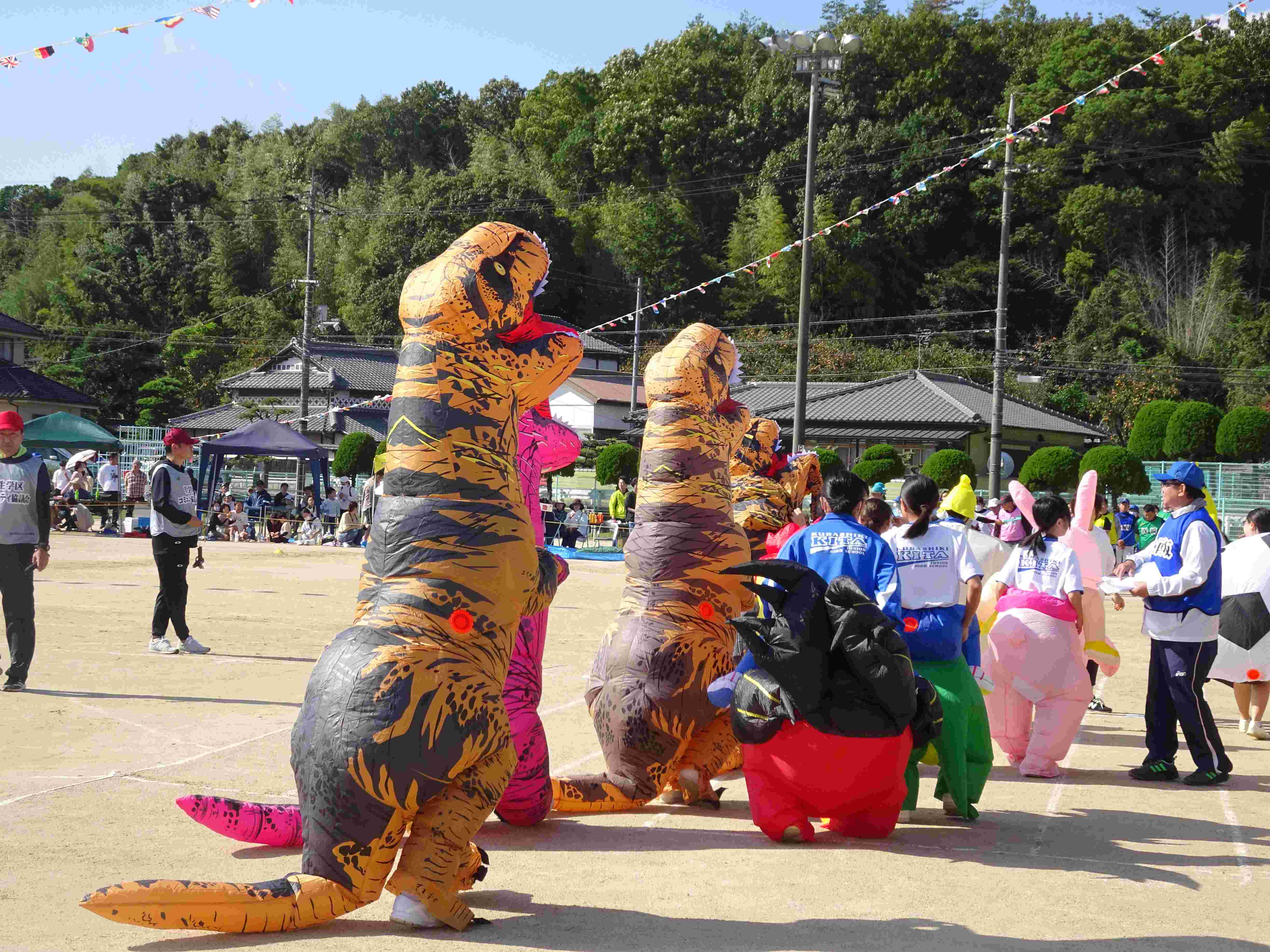 菅生学区体育祭