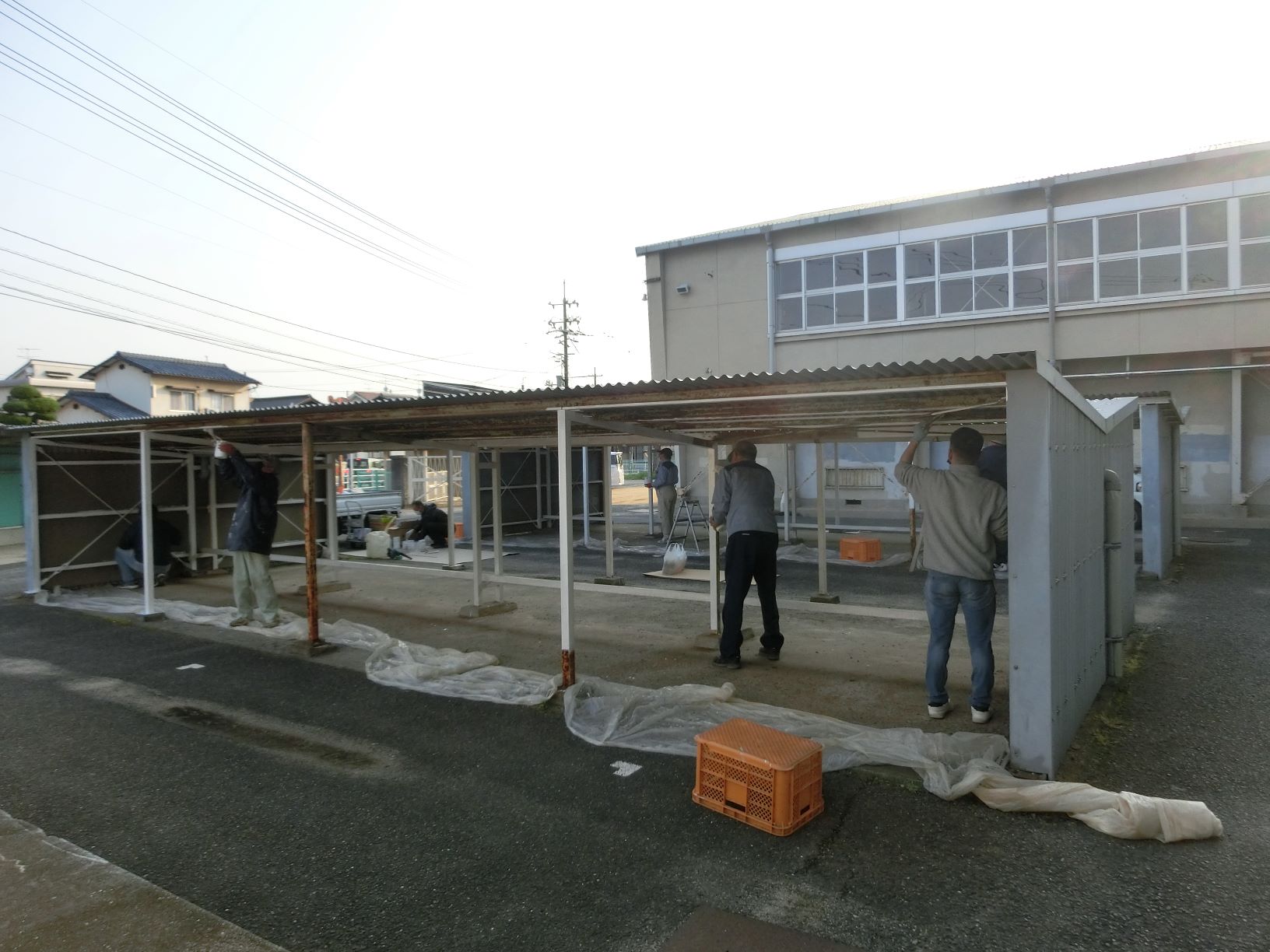 地域ボランティア