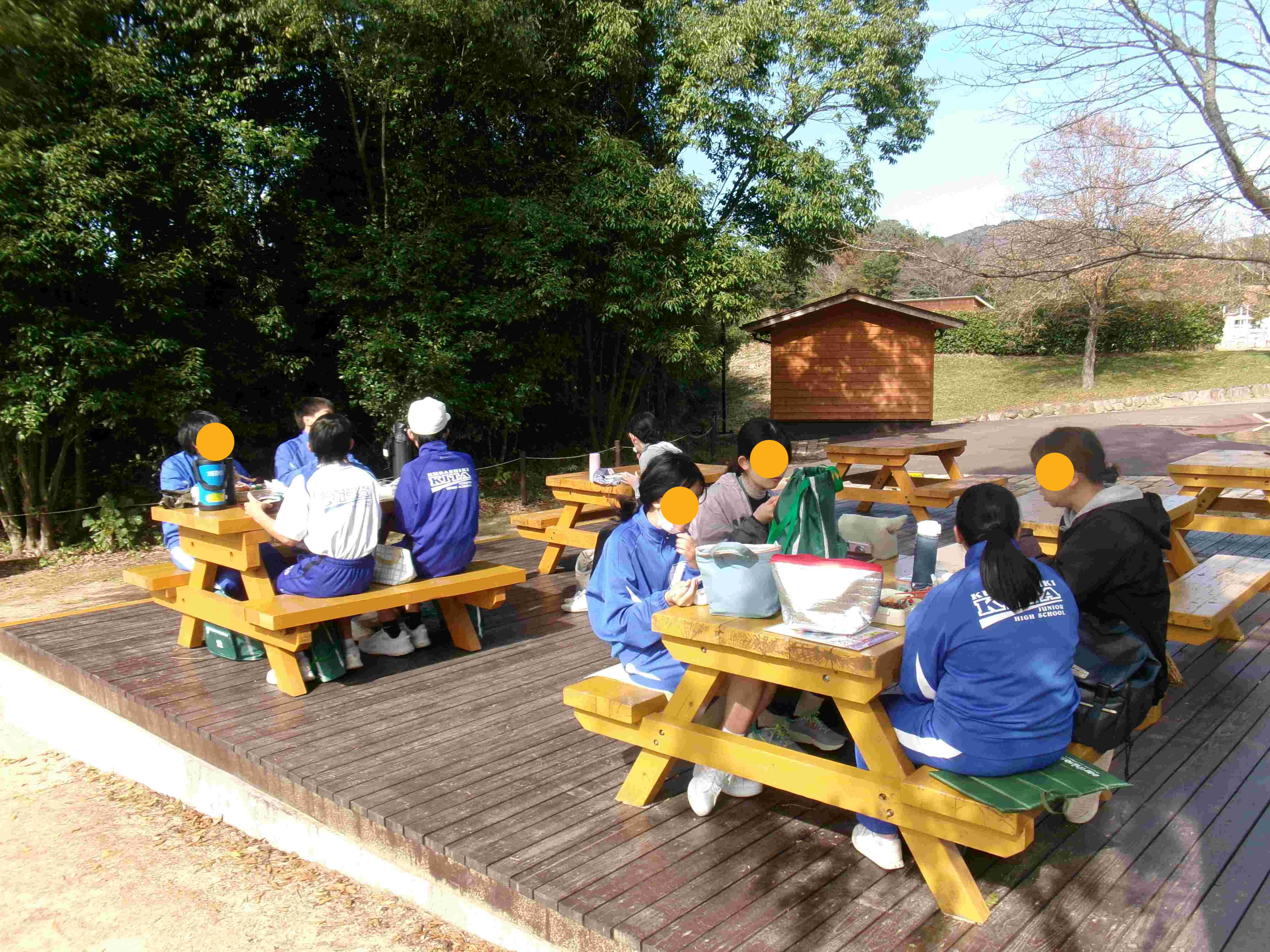 特別支援校外学習