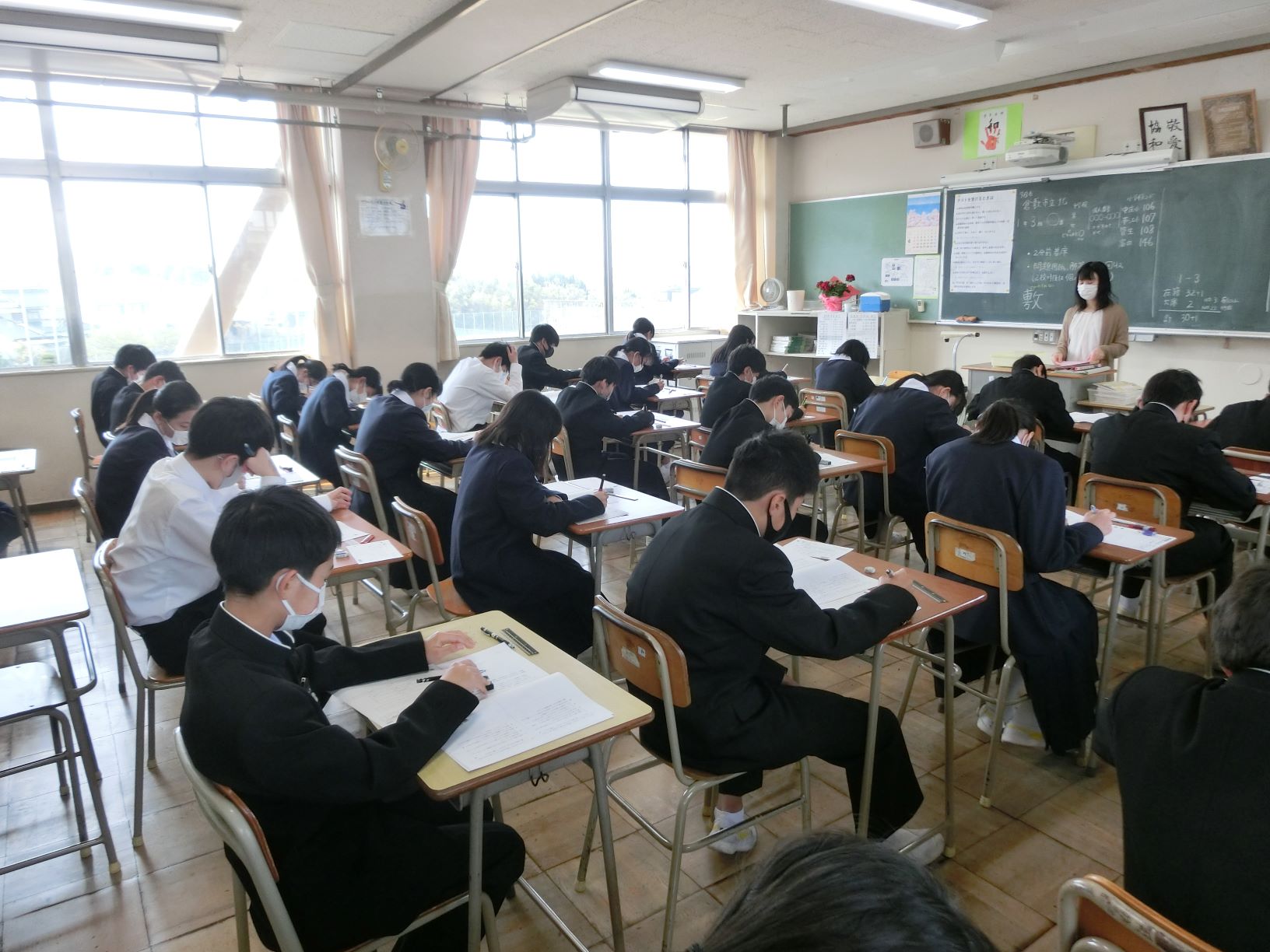 全国・県学力テスト