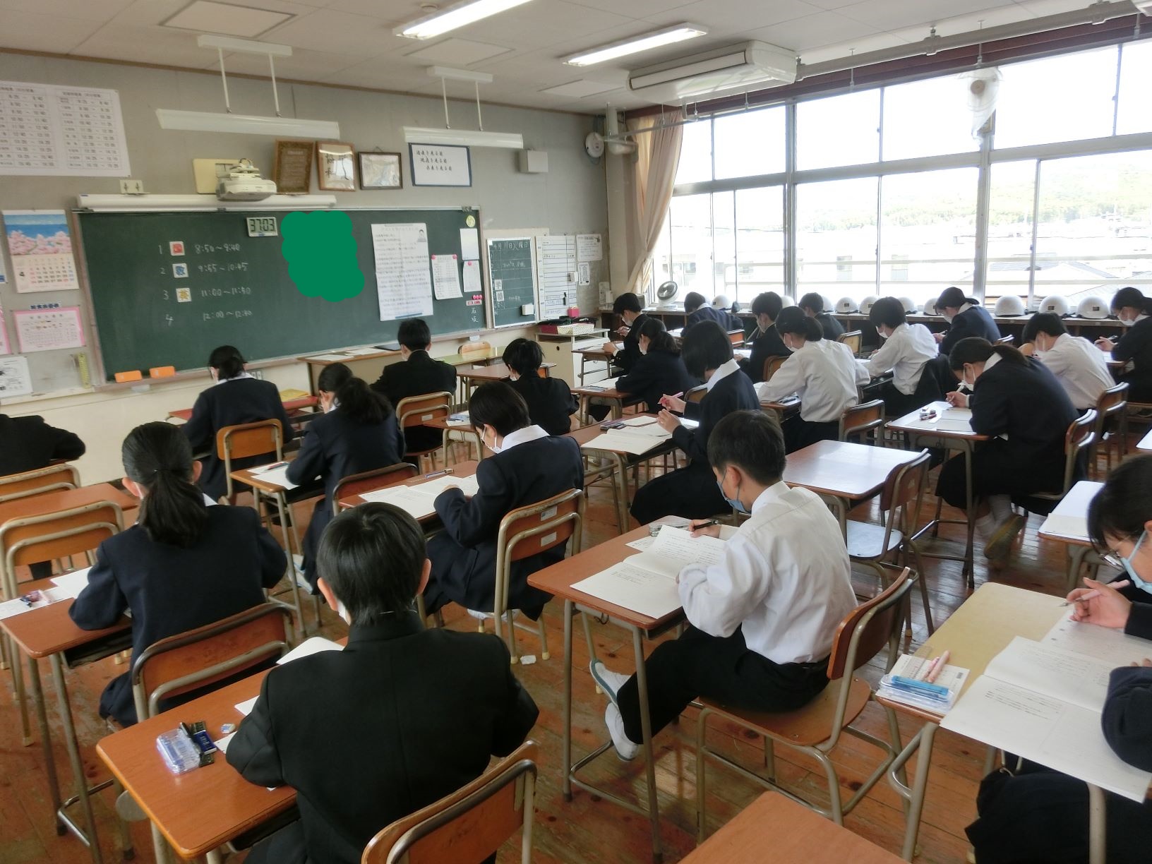 全国・県学力テスト