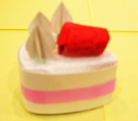 おりがみで屋さんケーキやさん