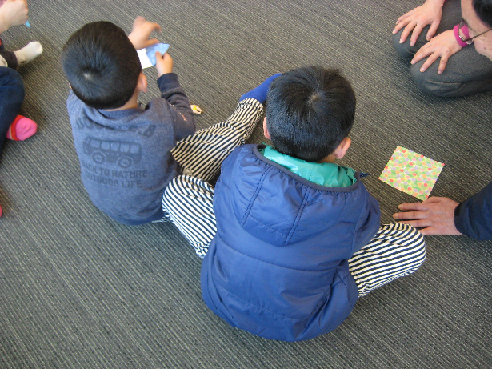 おはなしひろばスペシャル