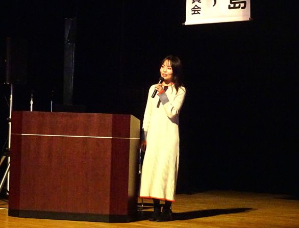 人権教育講演会