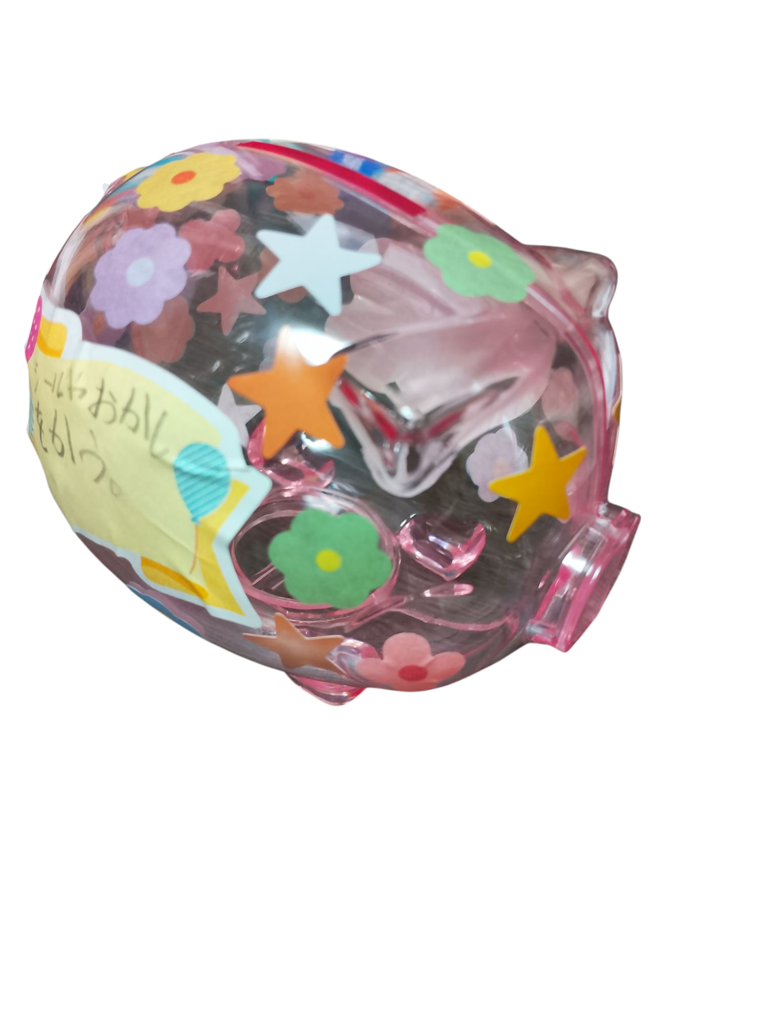豚の貯金箱