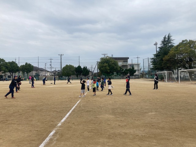 ふれあいスポーツ