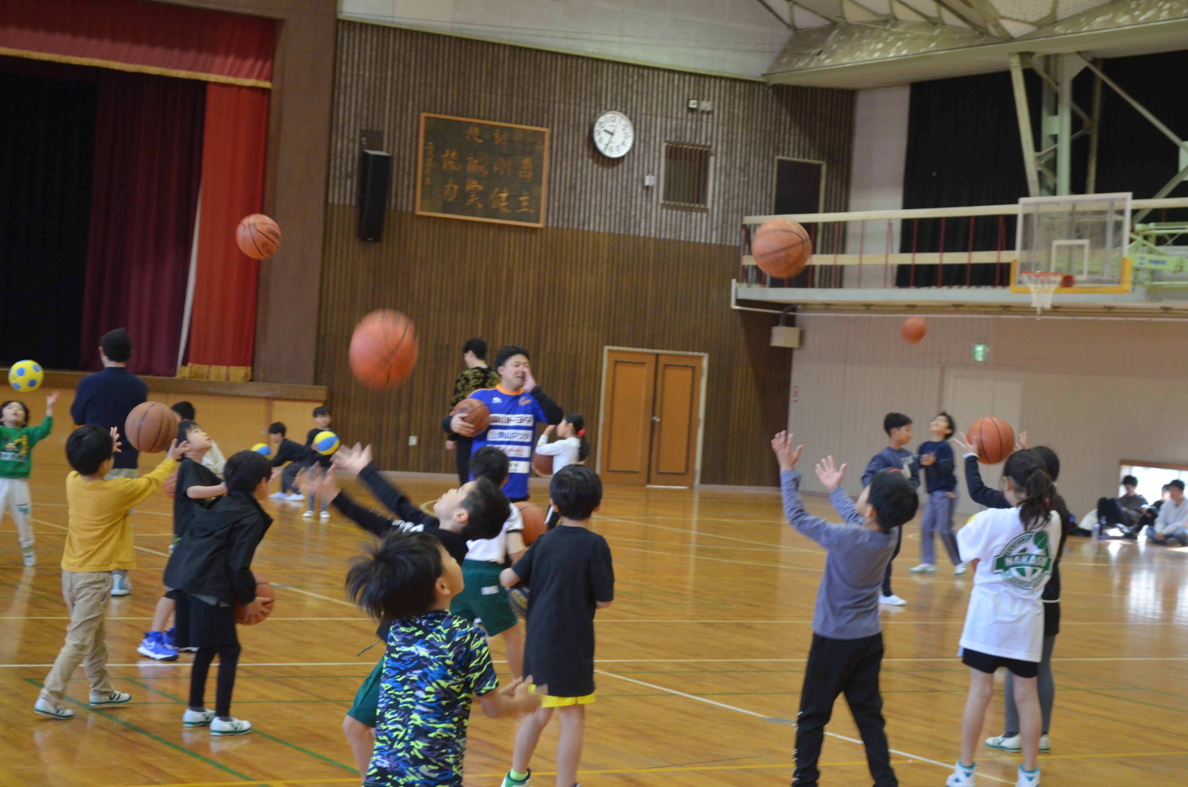 ふれあいスポーツ