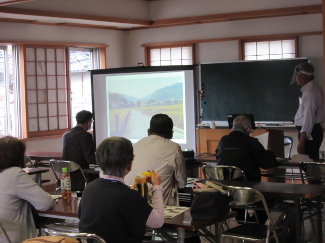 源平藤戸合戦と藤戸の史跡巡りの写真１