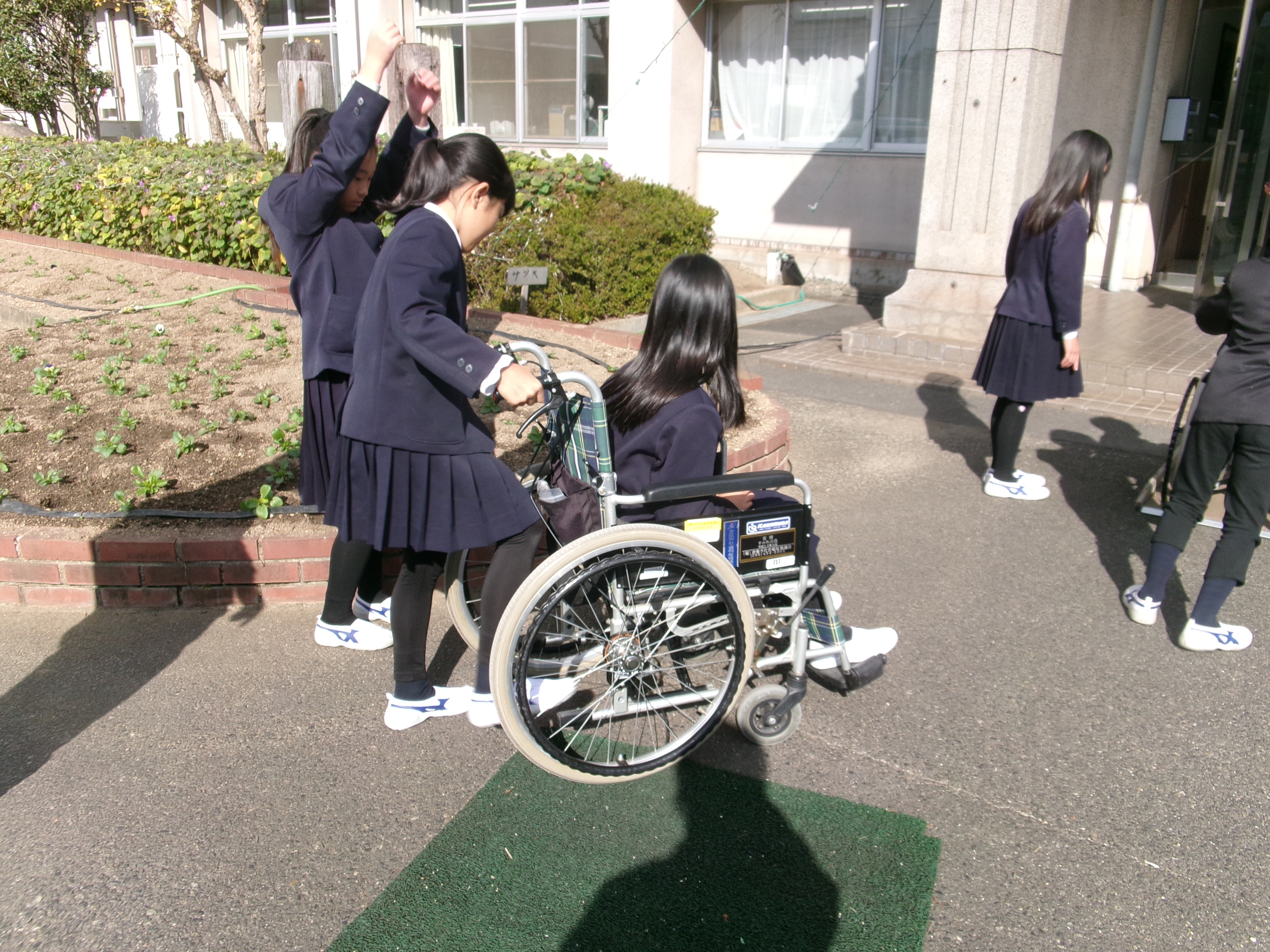 車いす