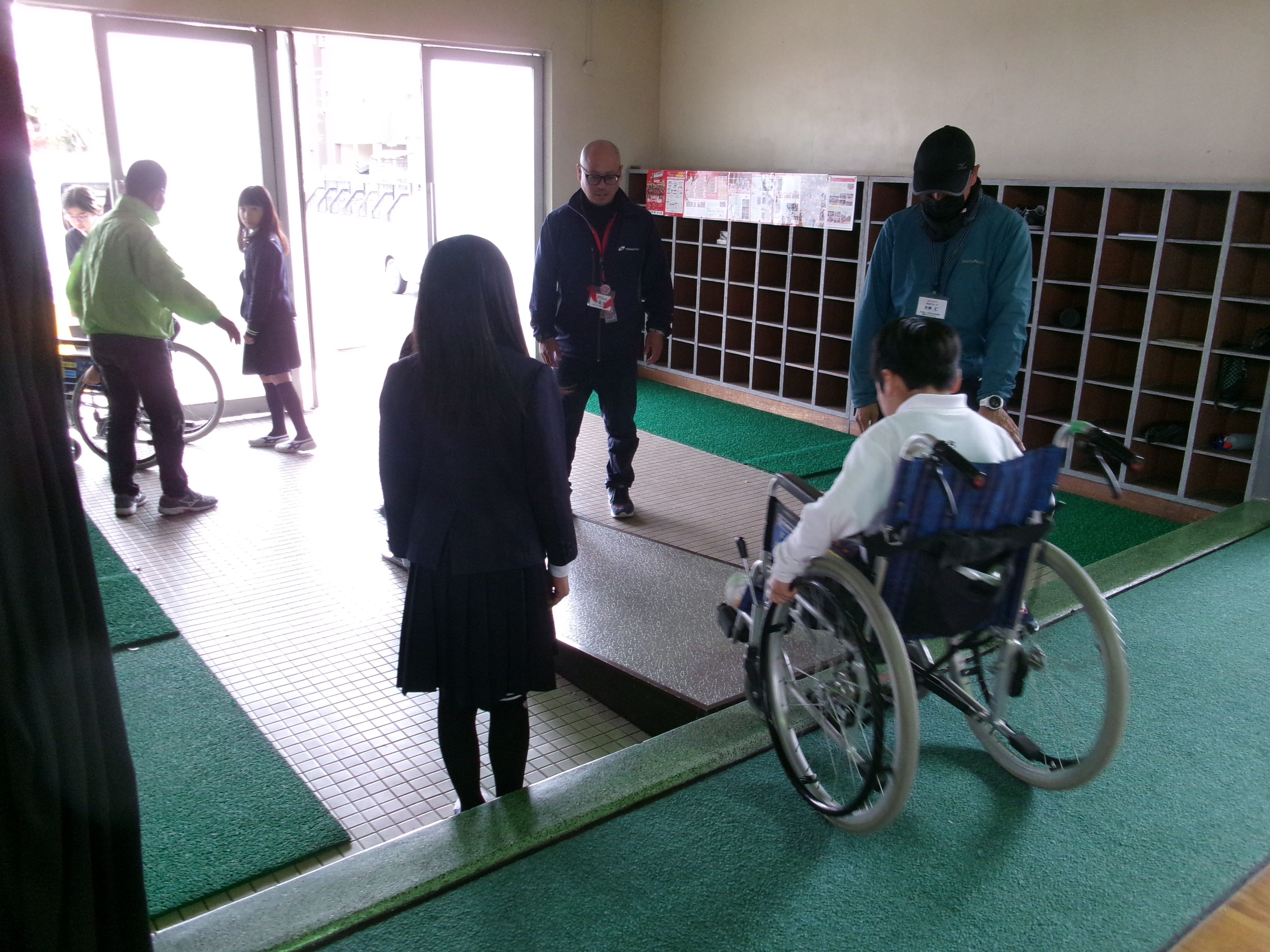 車いす