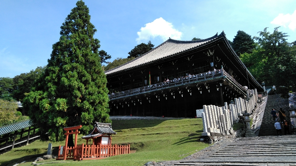 二月堂
