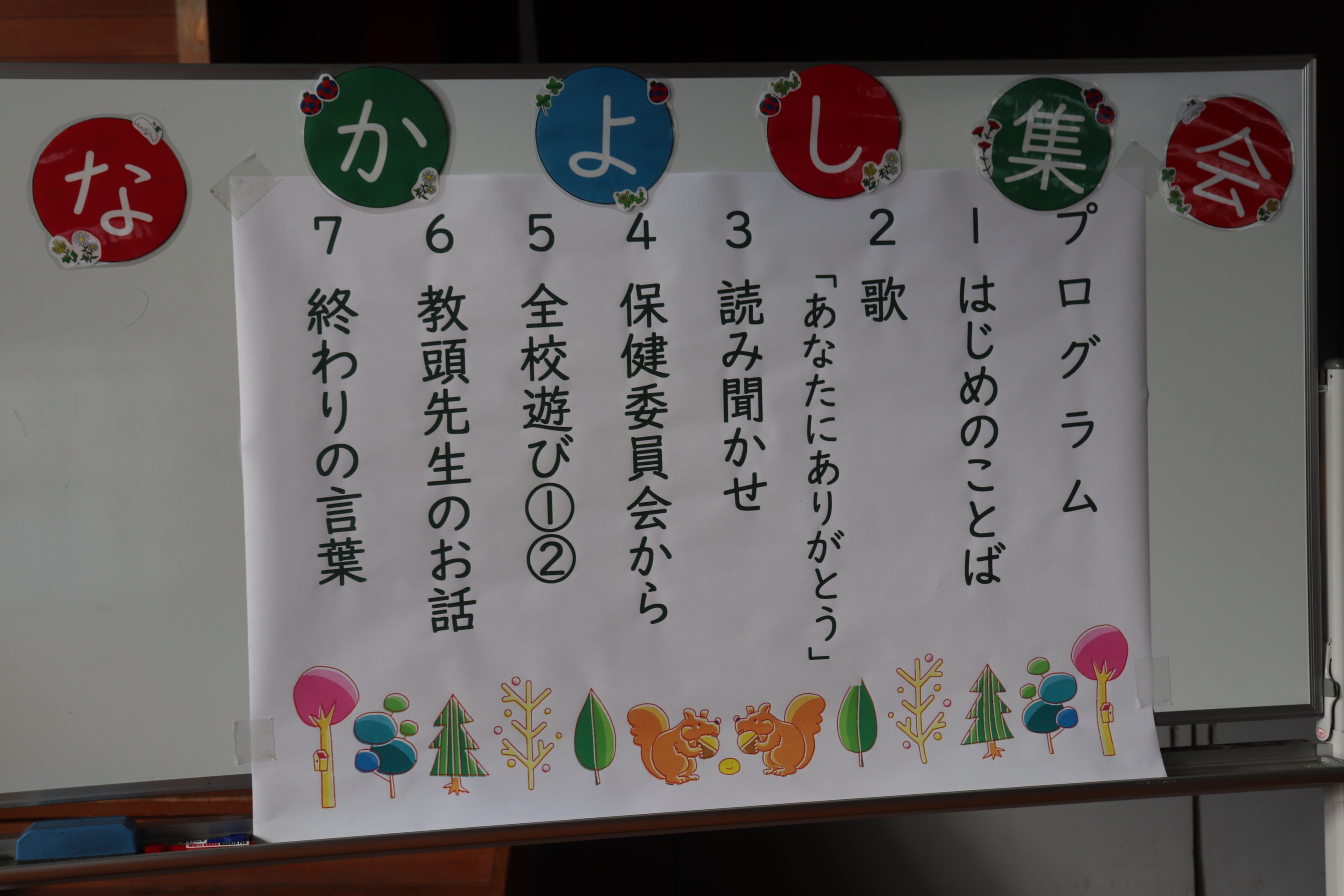 プログラム