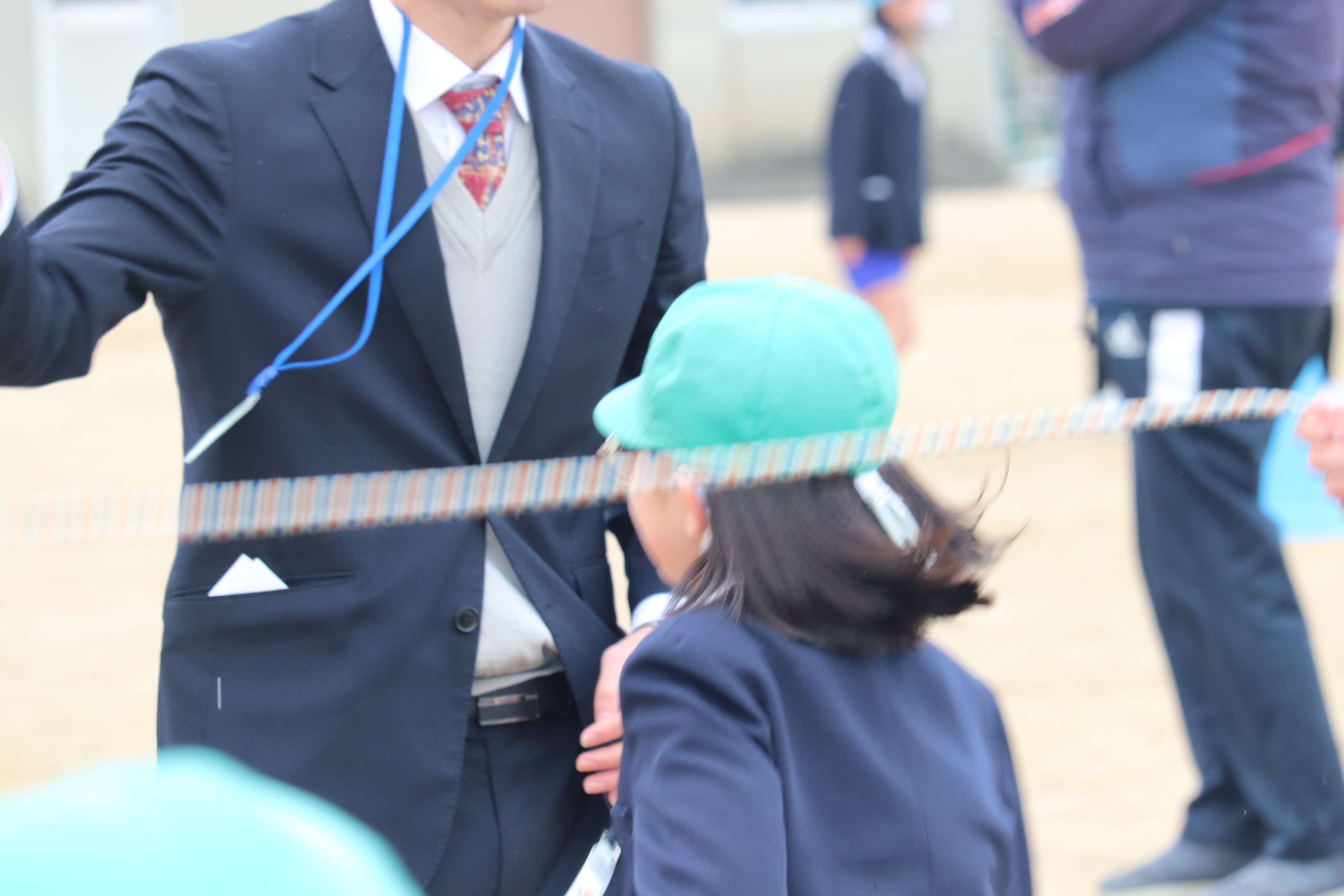 長縄