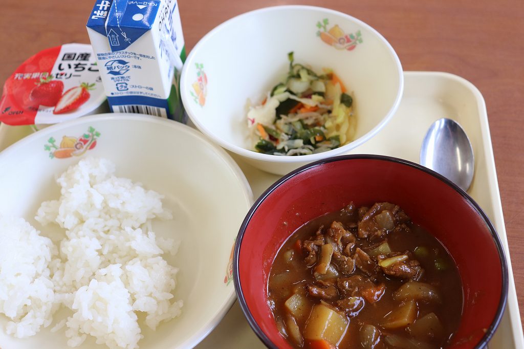 カレーライス