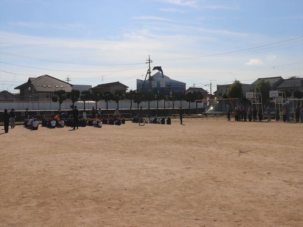 地域の方も避難