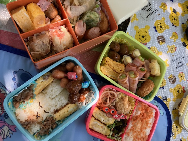 お昼ごはん