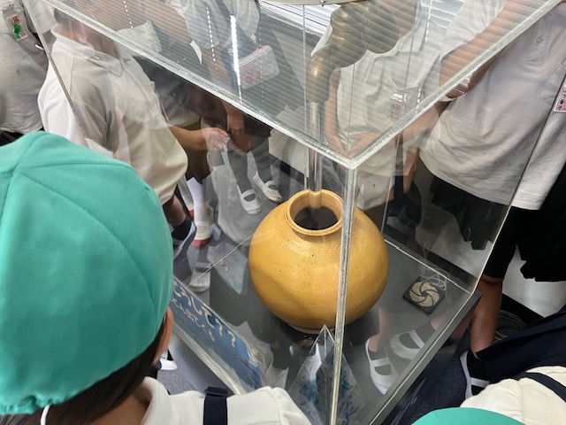 不思議な水
