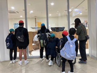 アリオでお食事