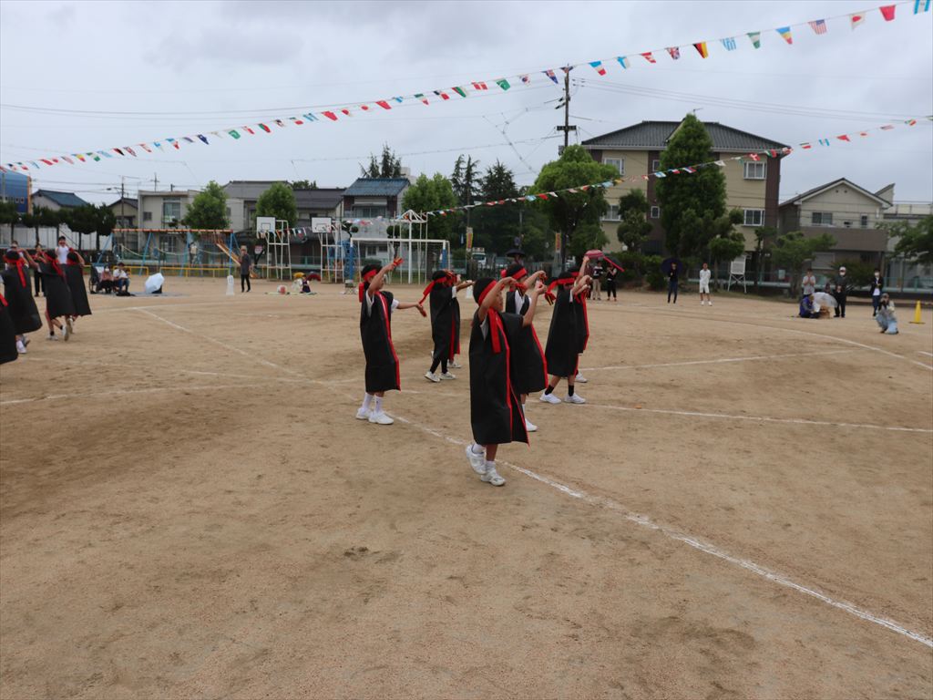 中学年表現
