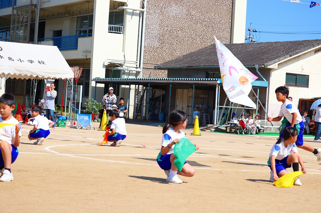 中学年　表現