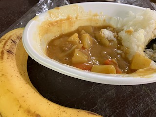 カレー完成