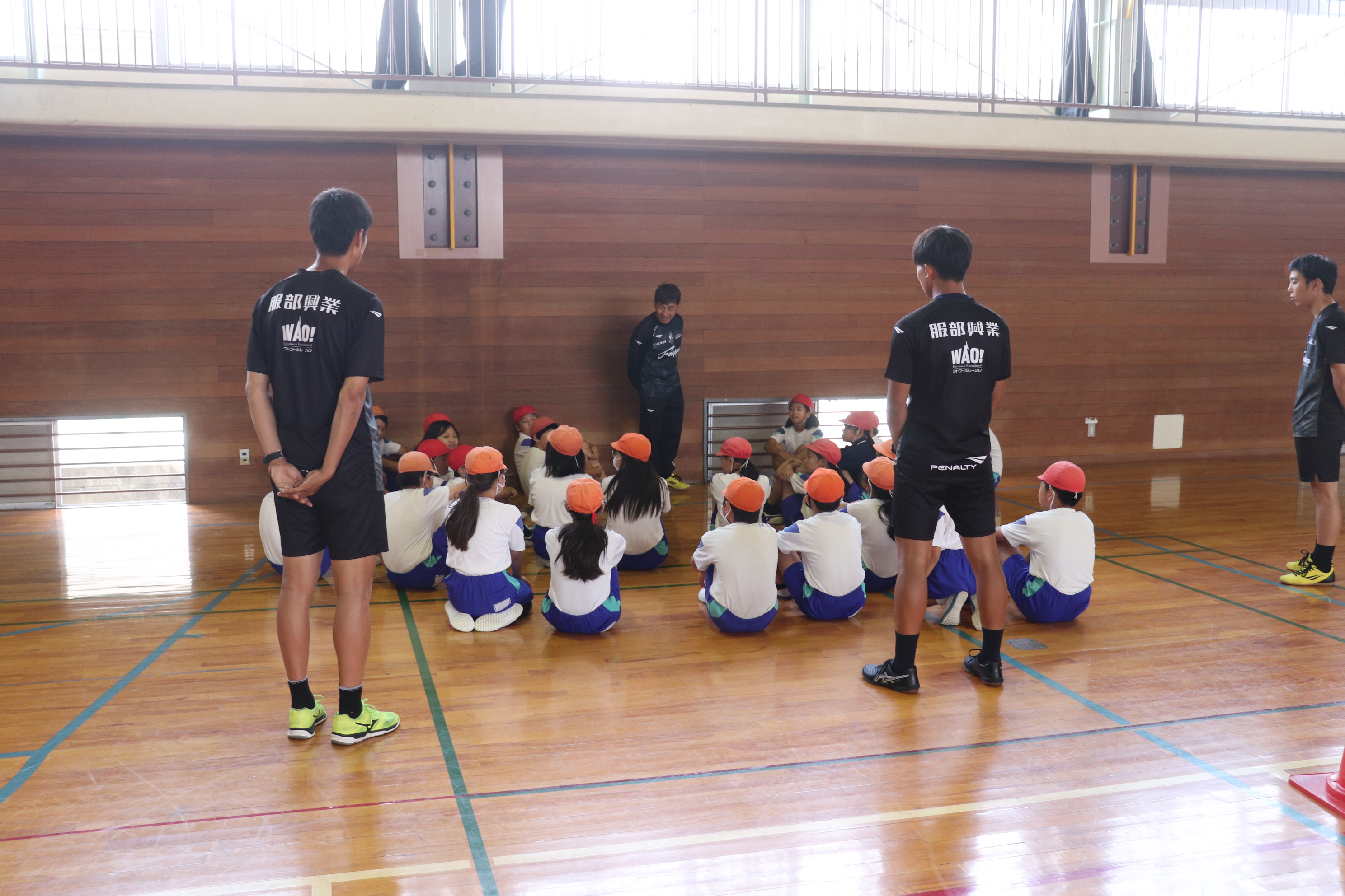 人権サッカー