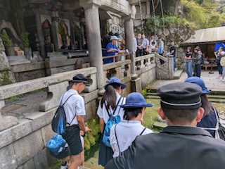 音羽の滝