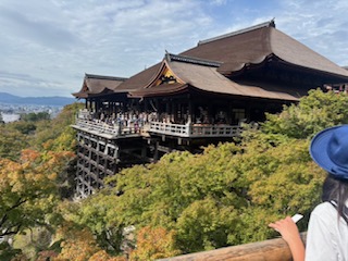 清水の舞台