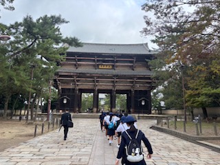 東大寺