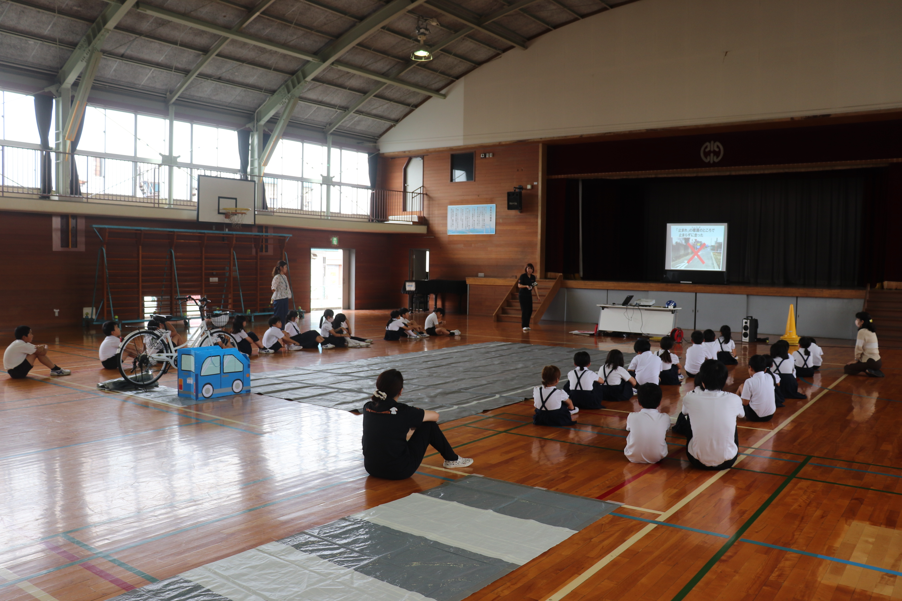 中学年