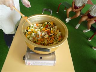 カレー２