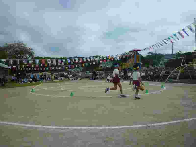 運動会２