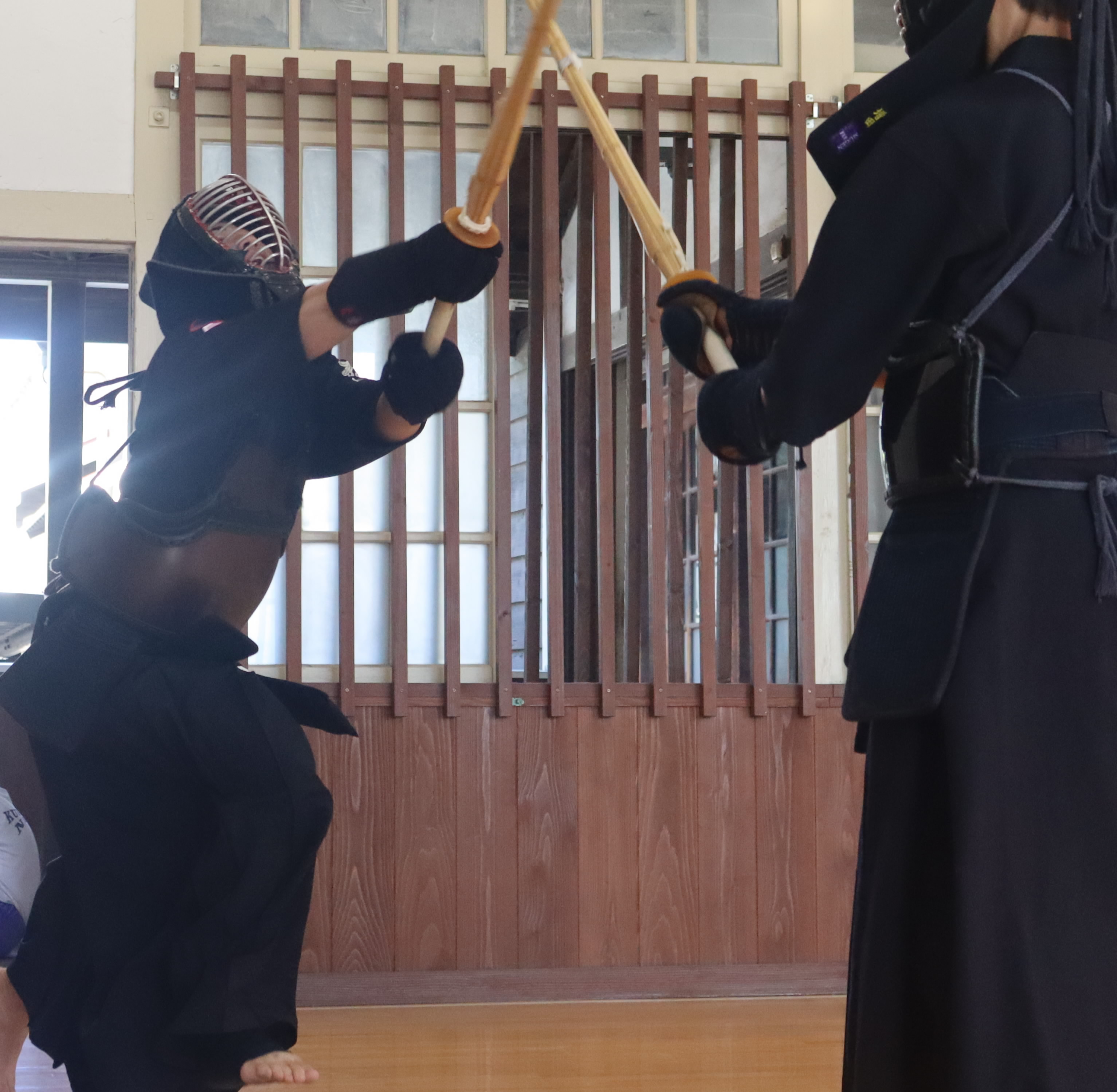 部活動剣道
