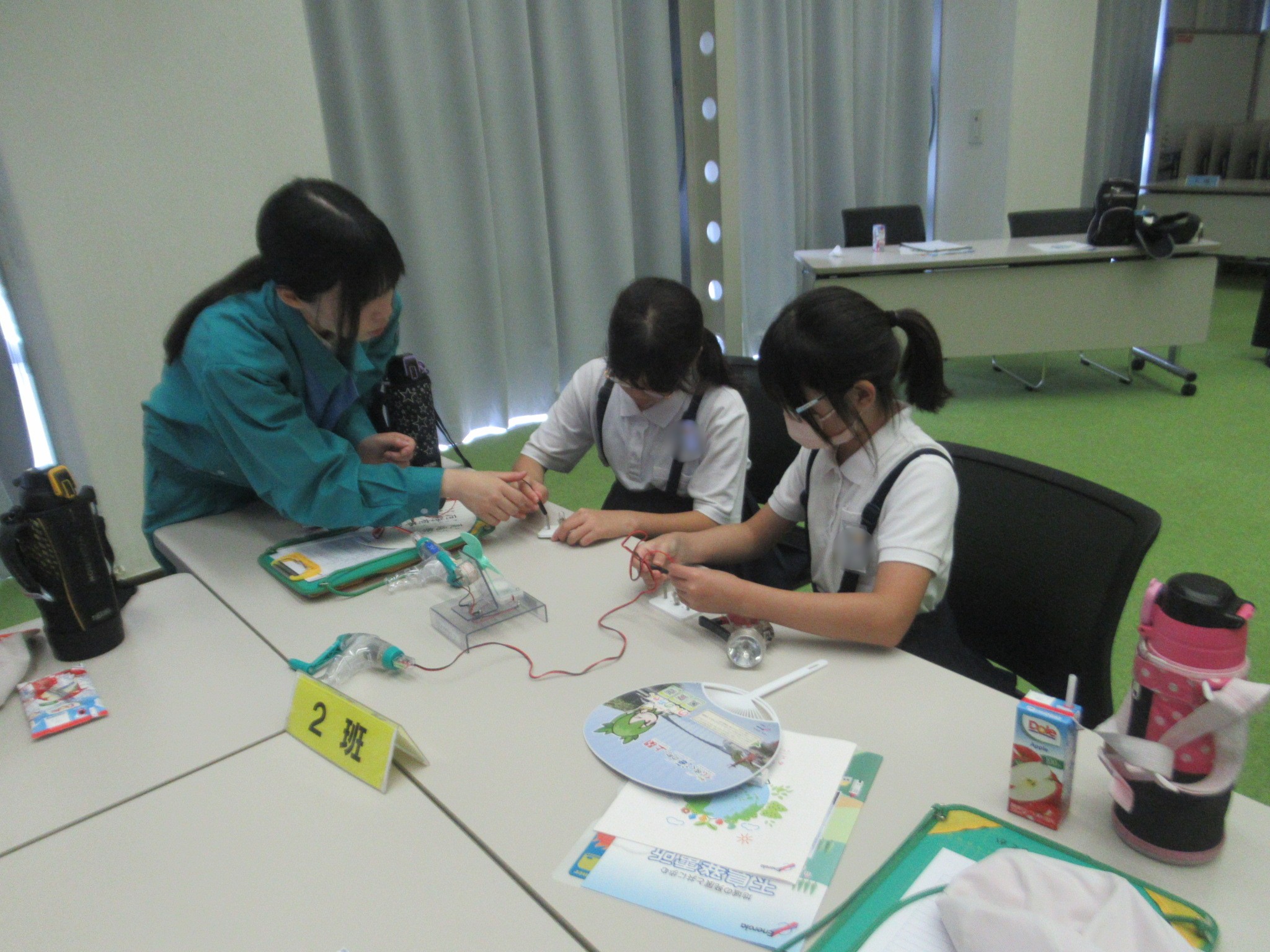 玉島発電所見学02