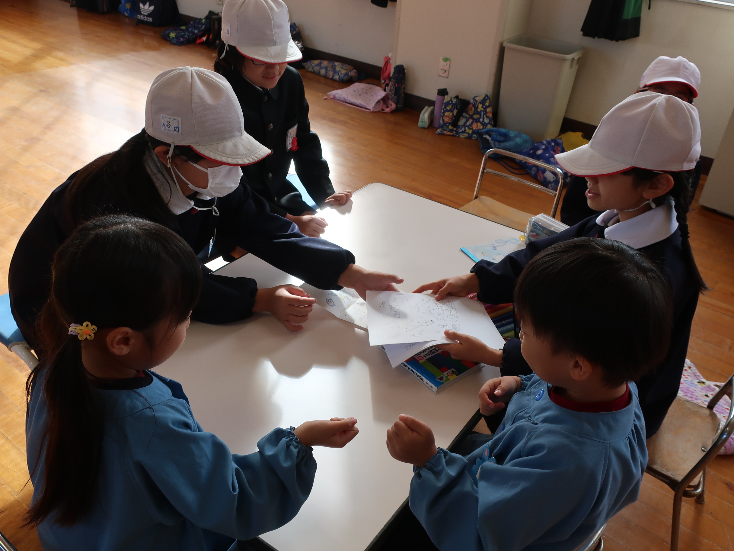 こども園交流＿２