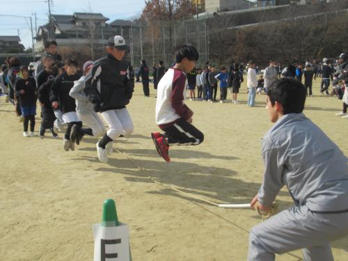 ジャンプ大会０３