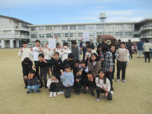 ジャンプ大会０４