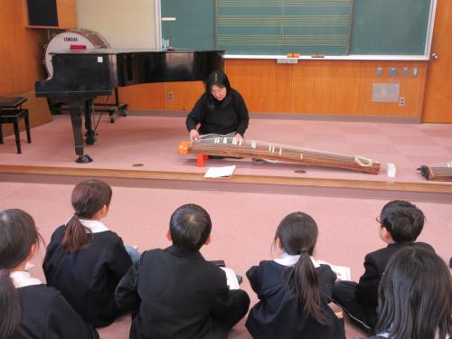 琴授業０２
