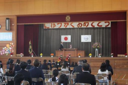 入学式画像２