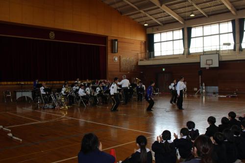 岡山県警音楽隊