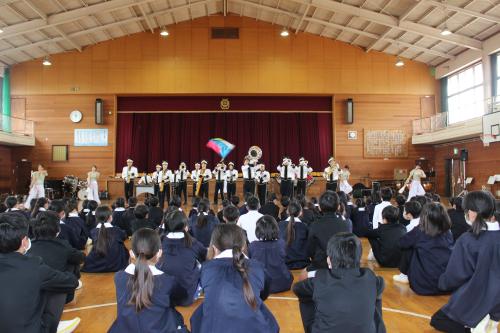 岡山県警音楽隊