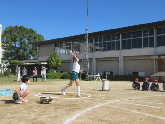 陸上競技会05