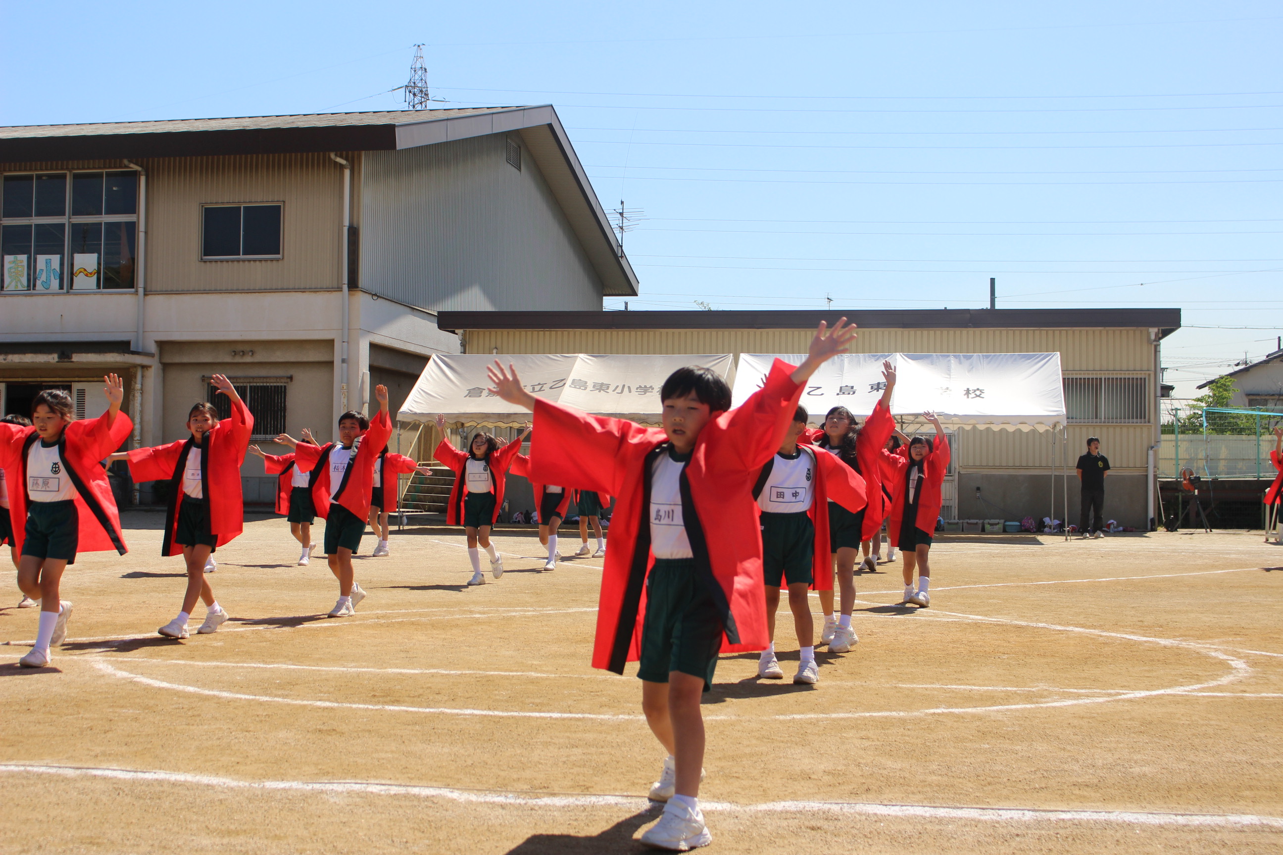 令和8年度　スポーツフェスティバル１
