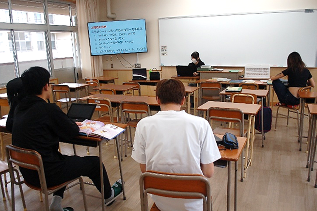 令和8年度 2年生ゼミ型探究