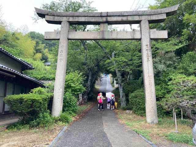 鳥居