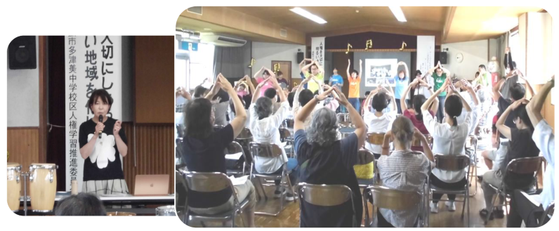 講演会