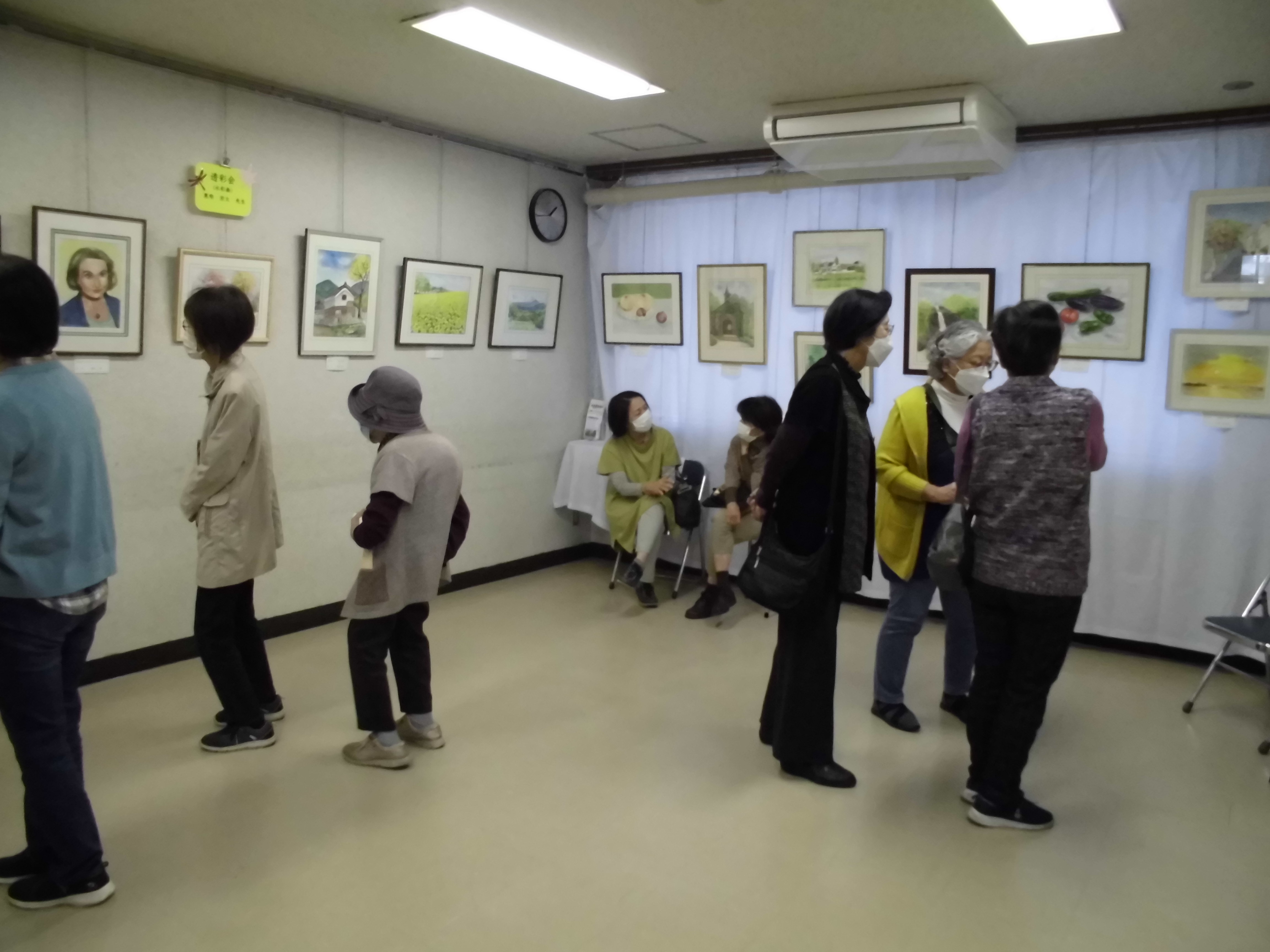 文化祭