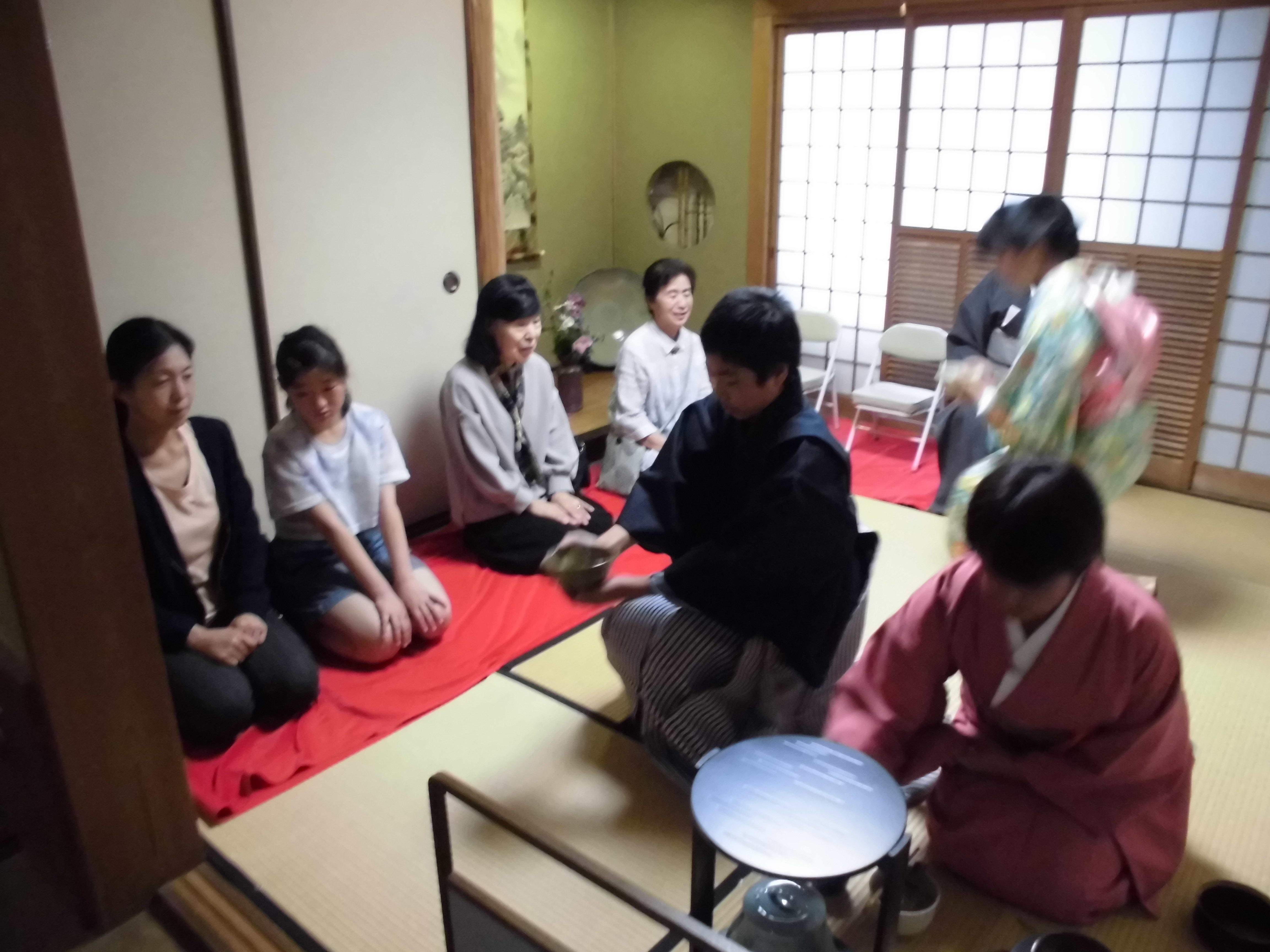 発表１
