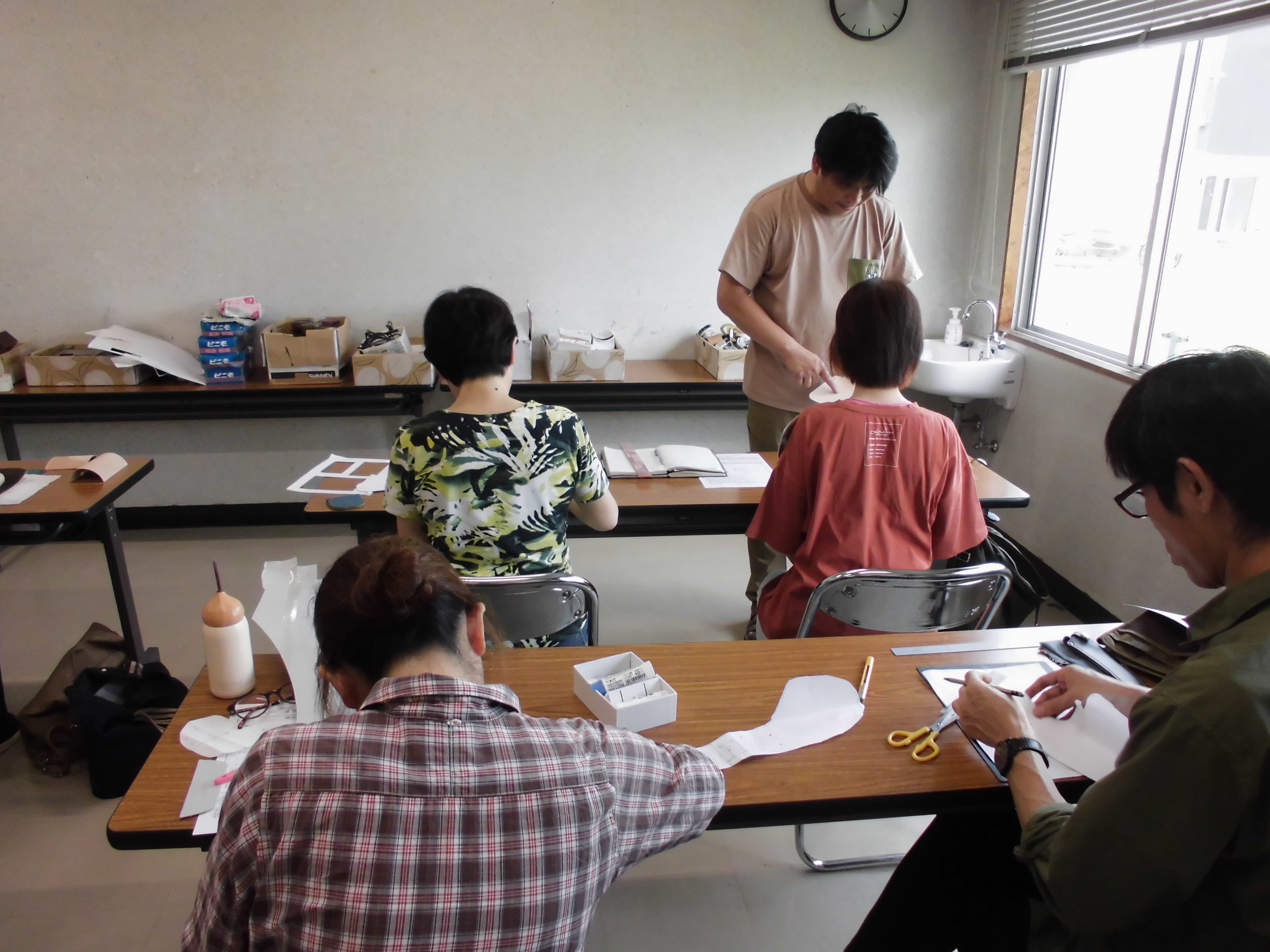 レザークラフト