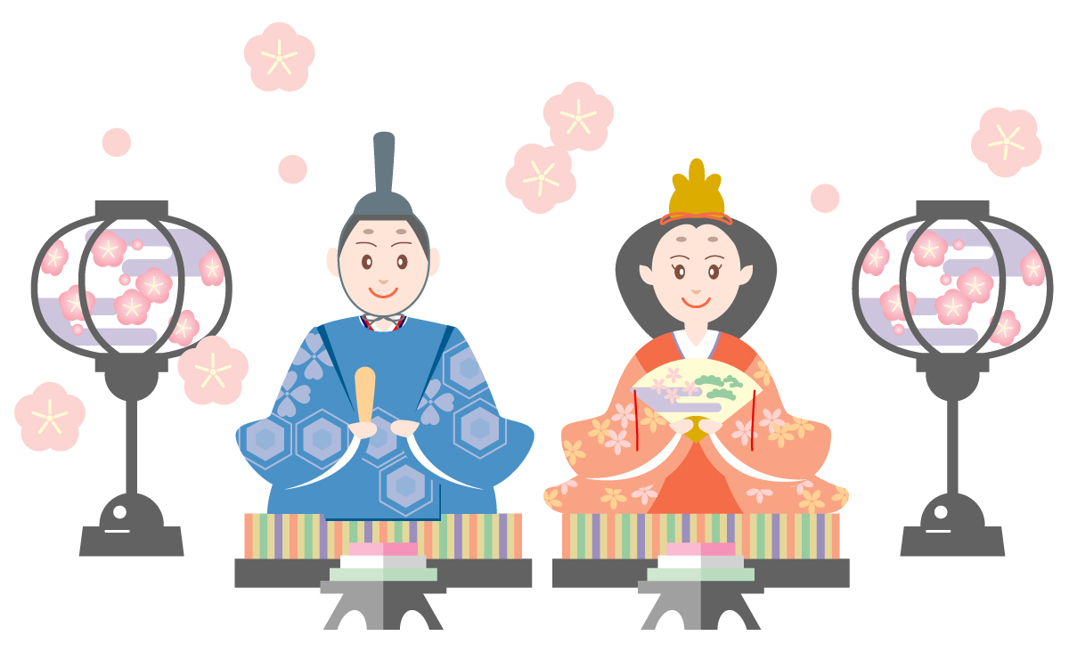 おひなさま